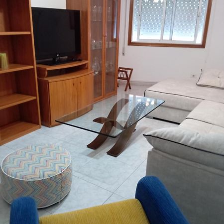 Piso Sol Y Mar Vacacional Daire Moaña Dış mekan fotoğraf