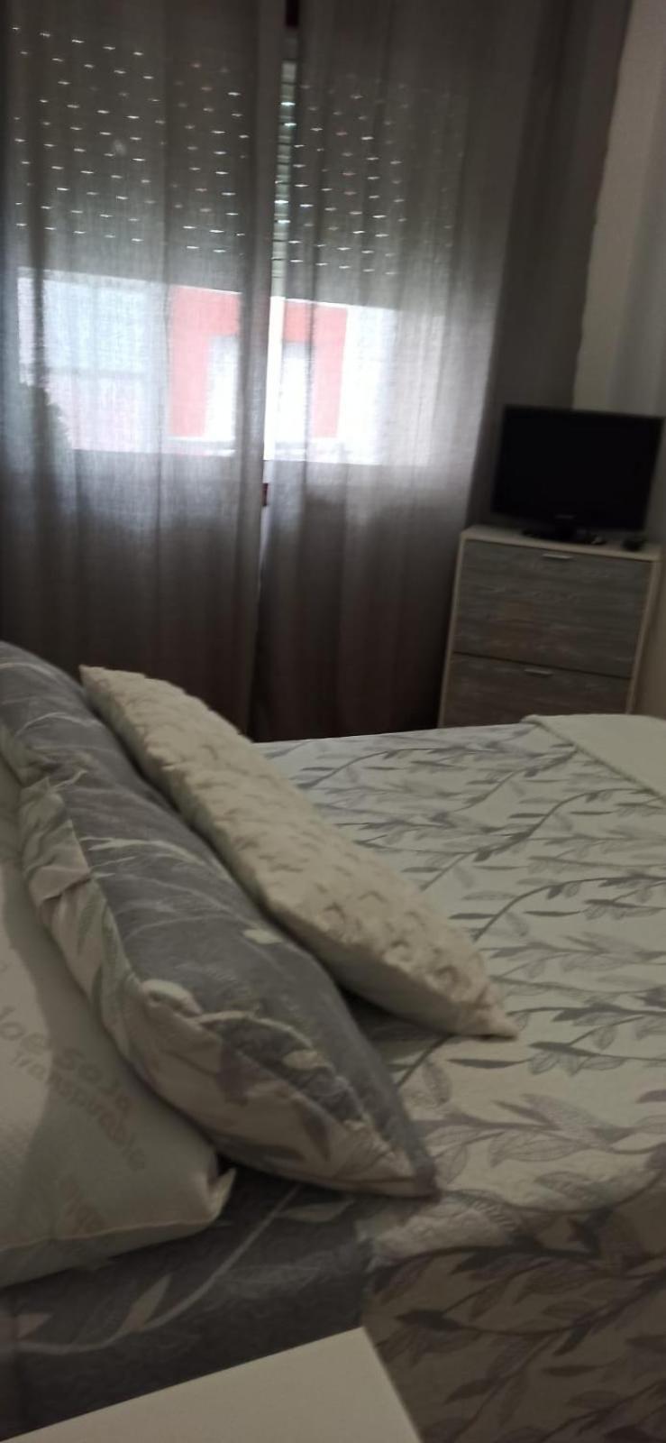 Piso Sol Y Mar Vacacional Daire Moaña Dış mekan fotoğraf