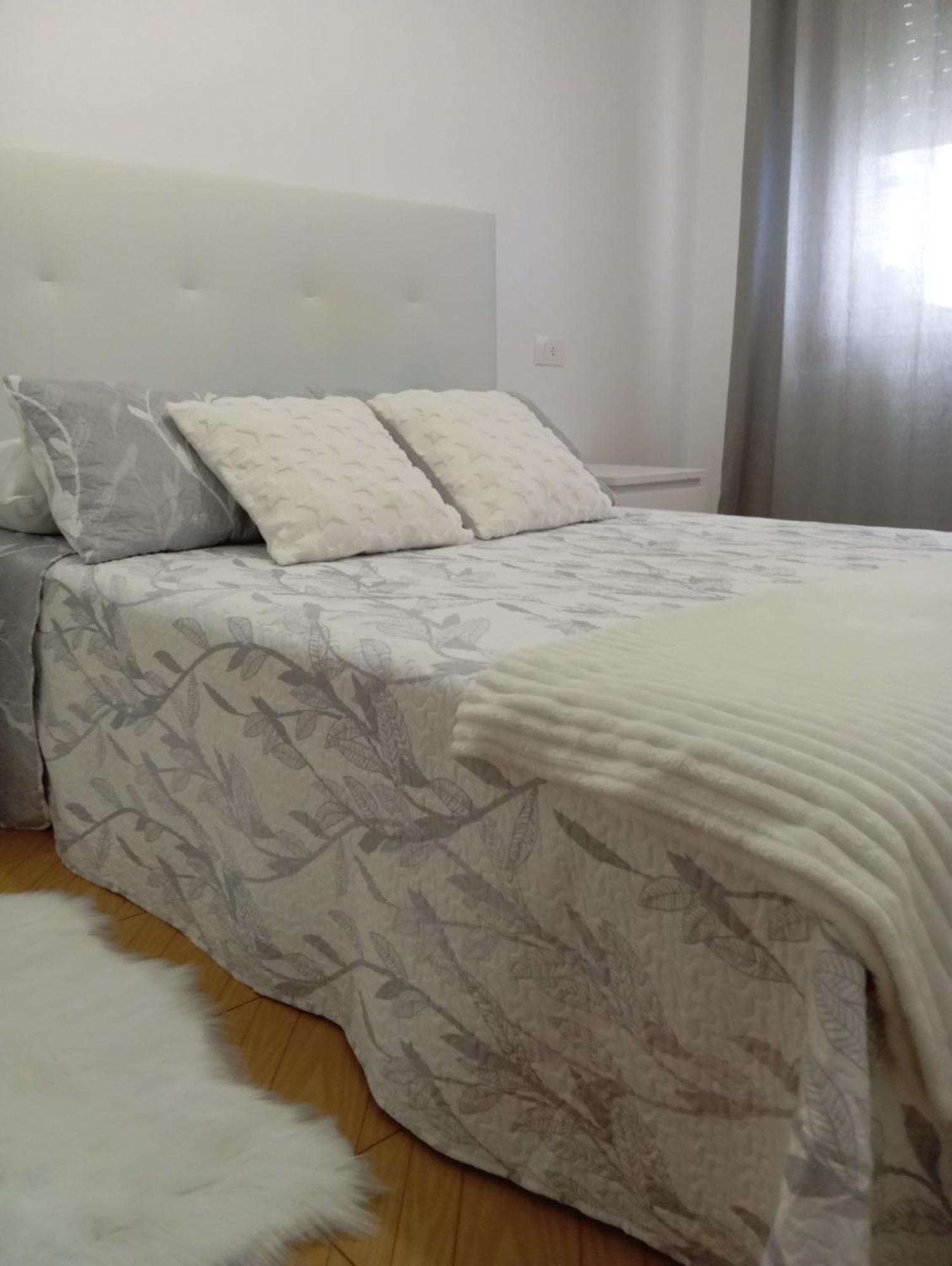 Piso Sol Y Mar Vacacional Daire Moaña Dış mekan fotoğraf