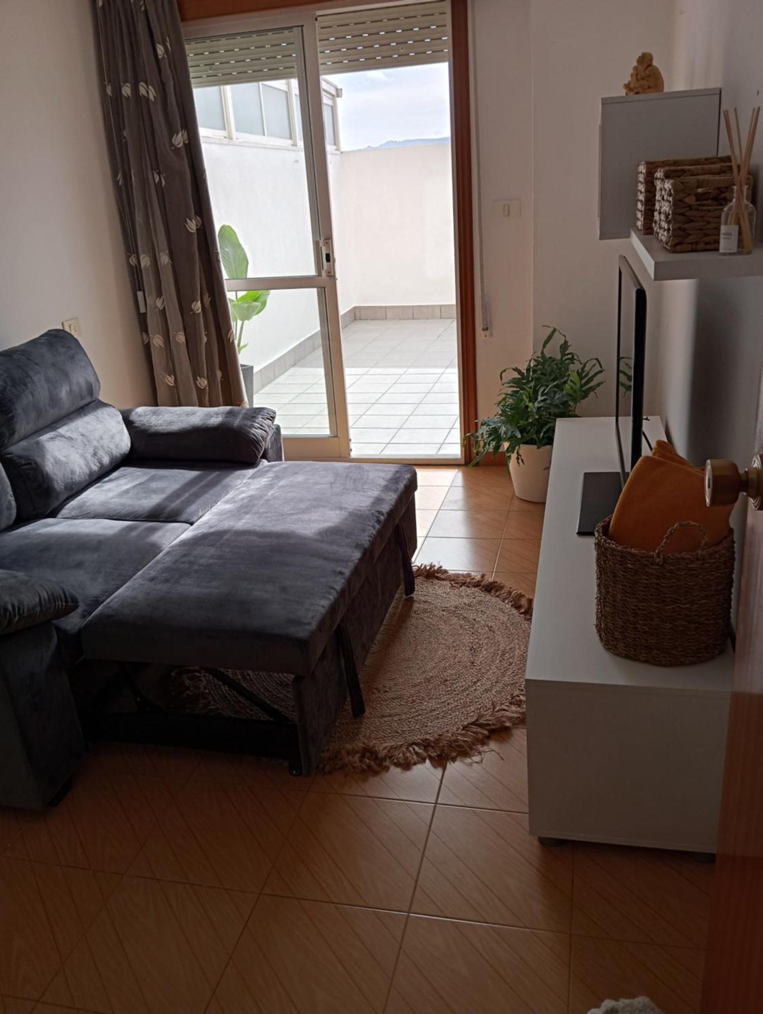 Piso Sol Y Mar Vacacional Daire Moaña Dış mekan fotoğraf