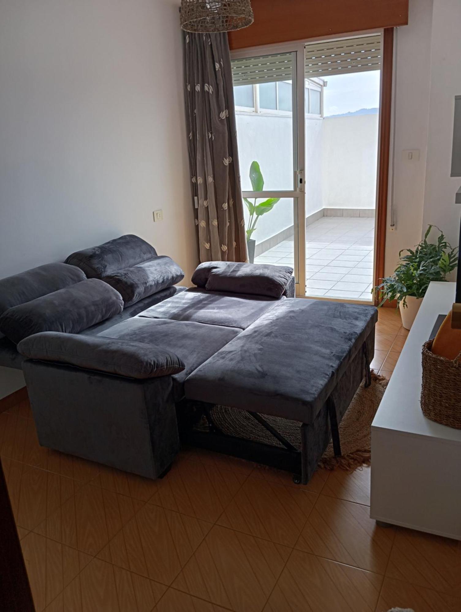Piso Sol Y Mar Vacacional Daire Moaña Dış mekan fotoğraf
