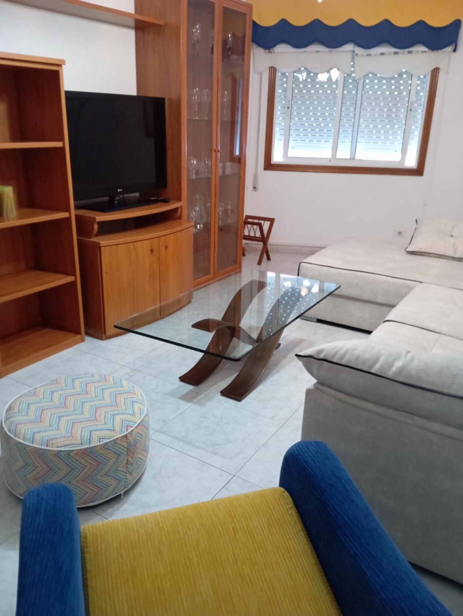 Piso Sol Y Mar Vacacional Daire Moaña Dış mekan fotoğraf